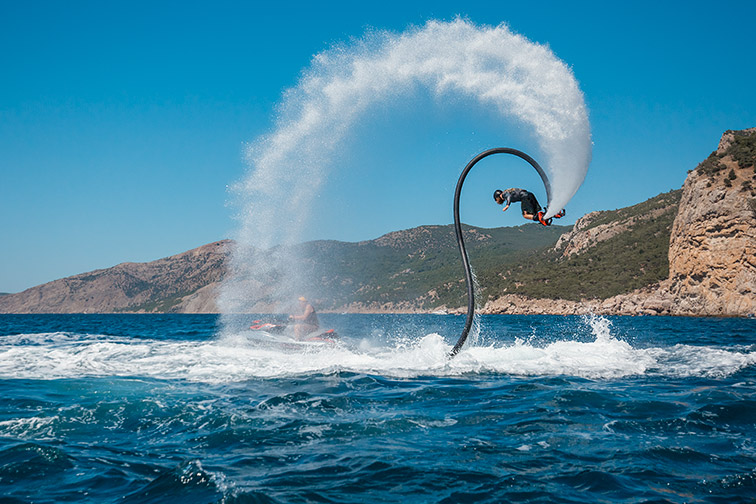 Flyboard