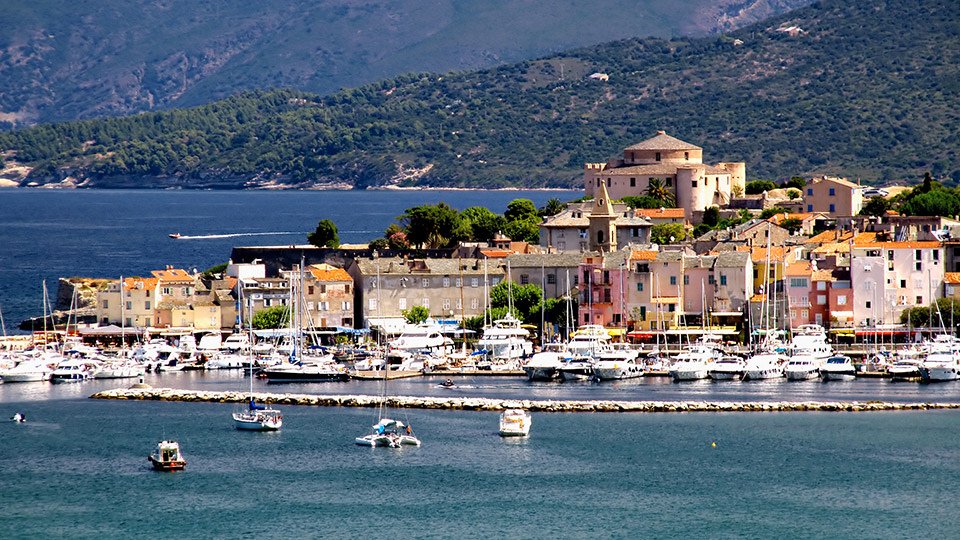 Campings Saint Florent guide camping haute Corse