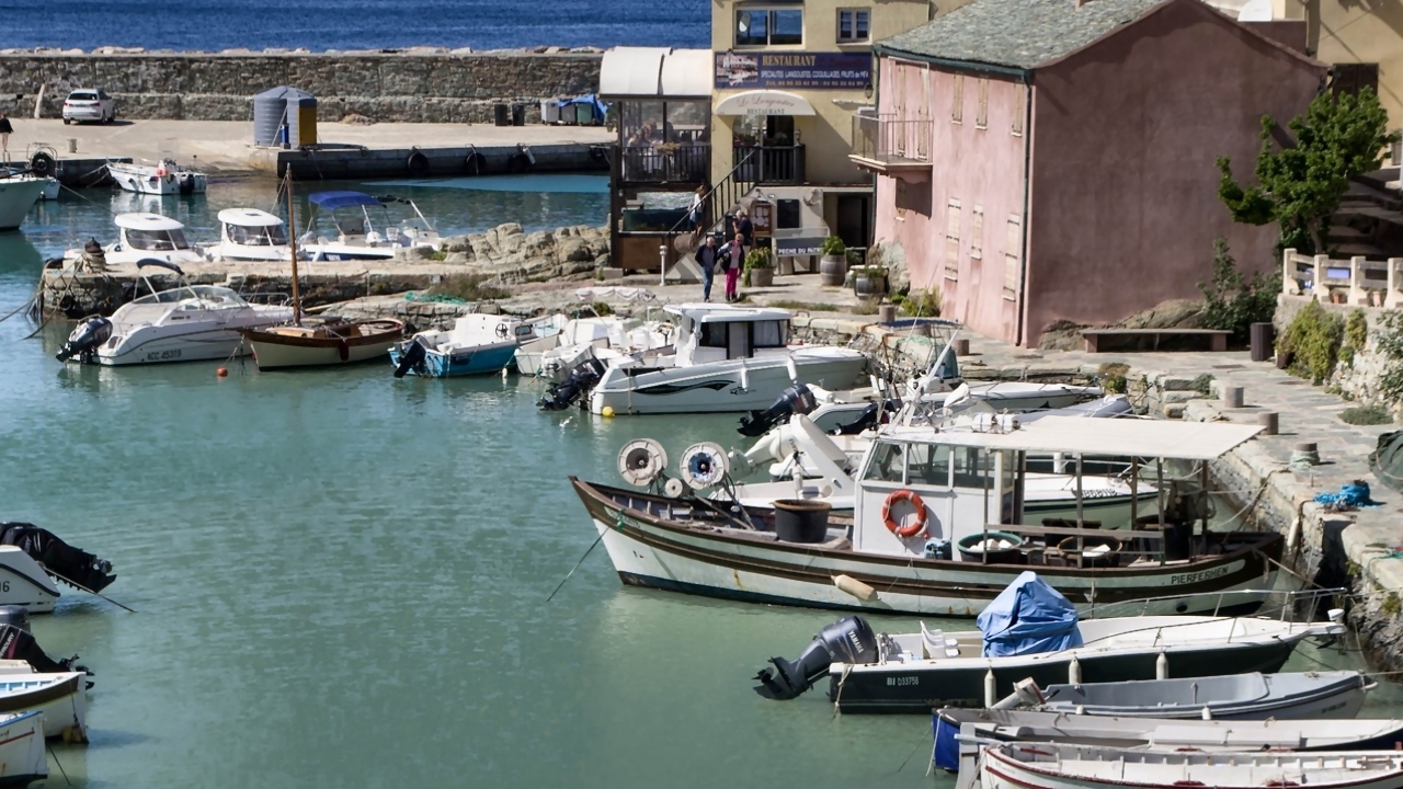 port de centuri haute corse