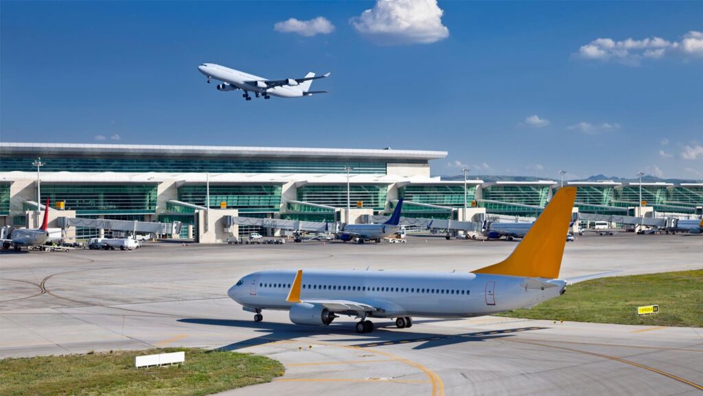 Welchen Flughafen wählen Sie, um nach Korsika zu fliegen?