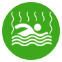 icone-de-piscine-chauffee-et-bien-etre Icône représentant les plaisirs d'une piscine chauffée, idéal pour moments de détente et de bien-être.