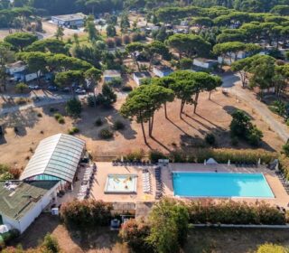 Camping Domaine d’Anghione
