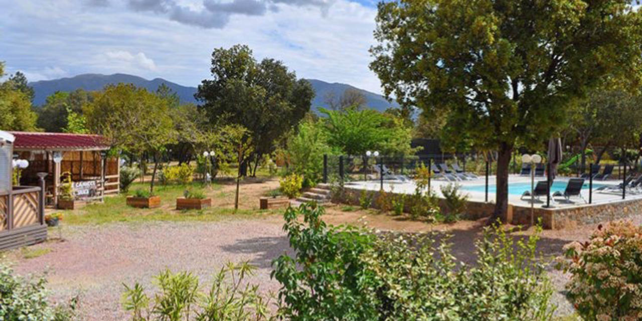 Camping E Canicce