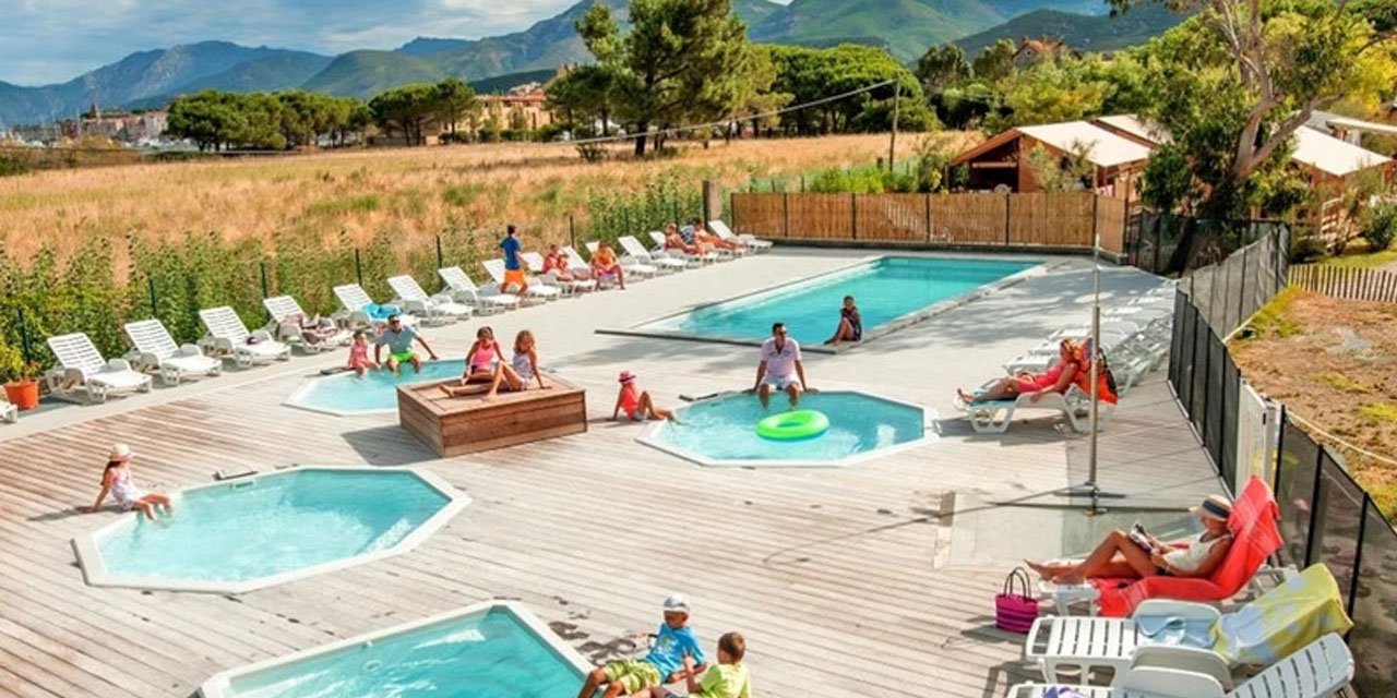 Camping Kalliste