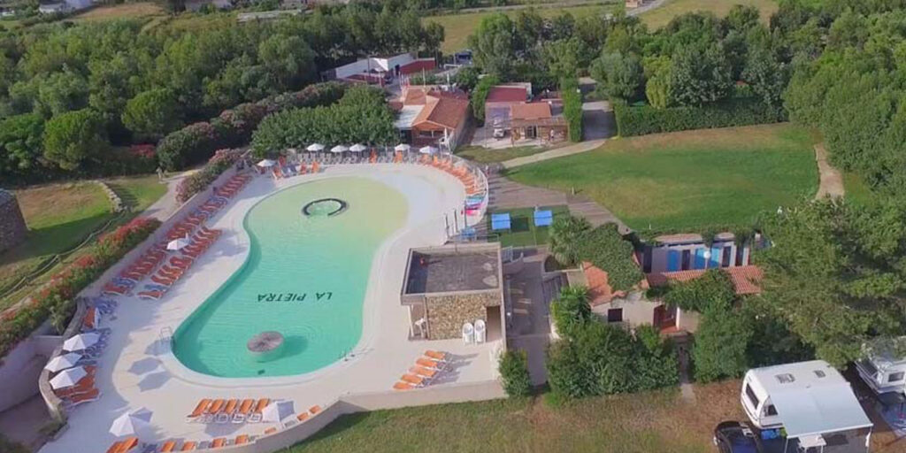 Camping La Pietra