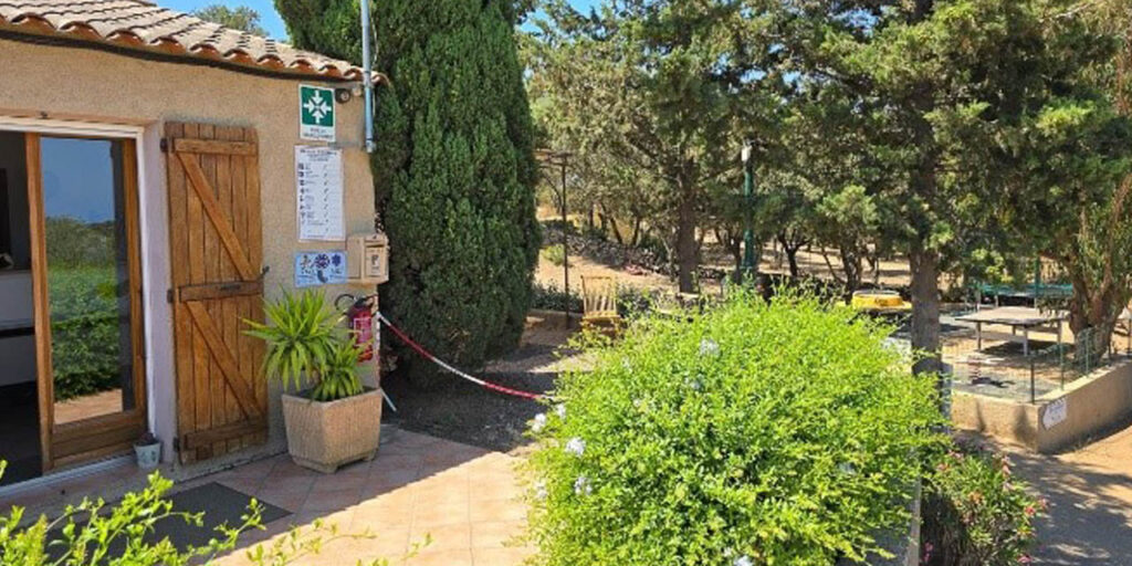 Camping Le Clos des Chênes