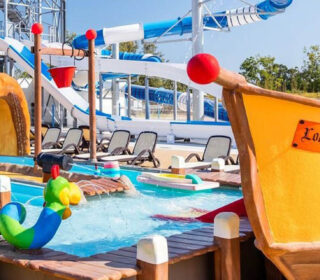 Camping Marina Erba Rossa