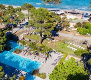 Camping Marina d’Aleria