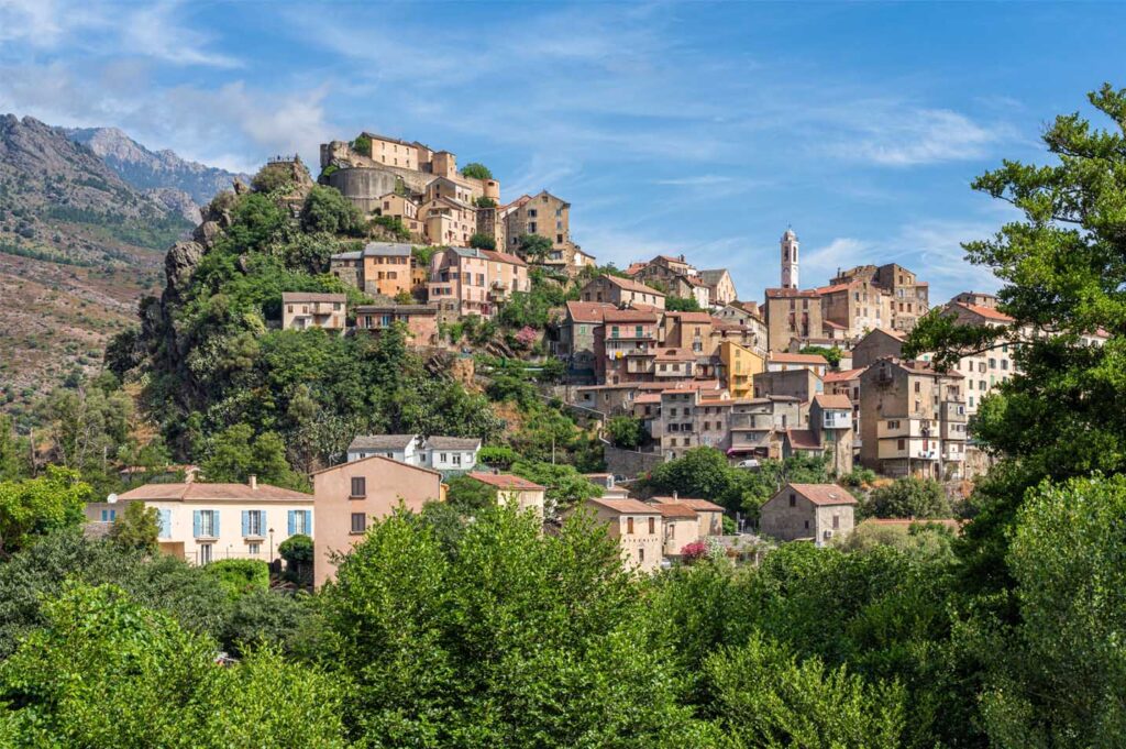 Come visitare Capo Corso in 3 giorni?