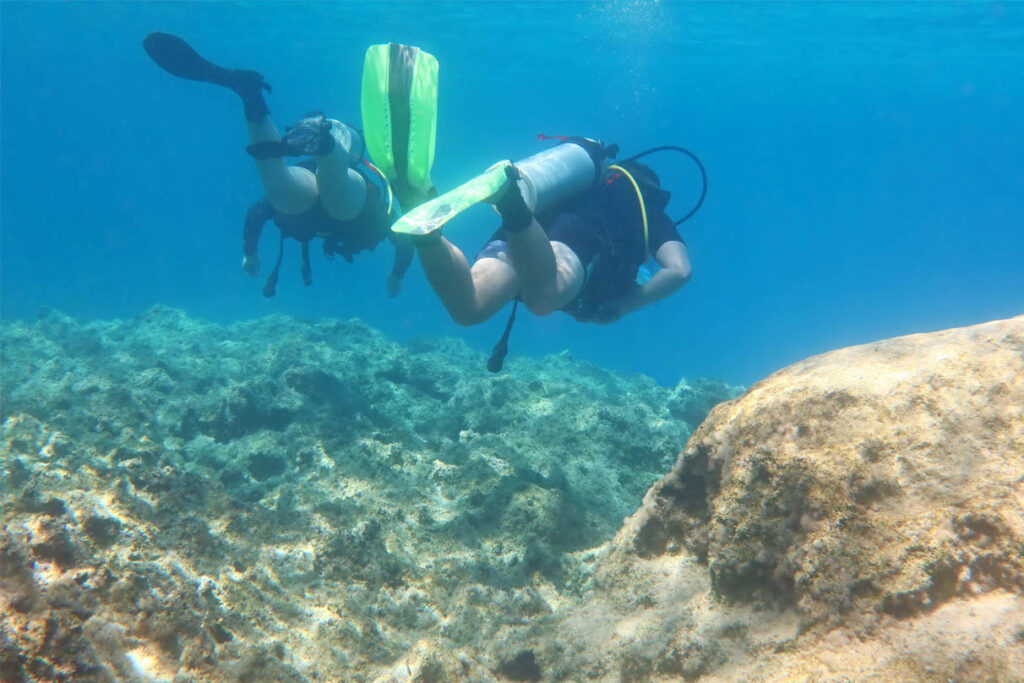 Immersioni in Alta Corsica: la guida completa 2025