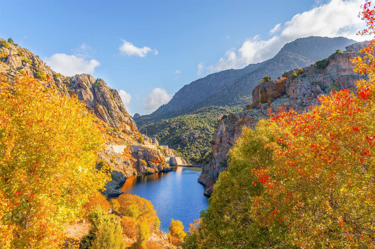 Quelle est la différence entre la Corse du Nord et la Corse-du-Sud ? Camping Haute Corse