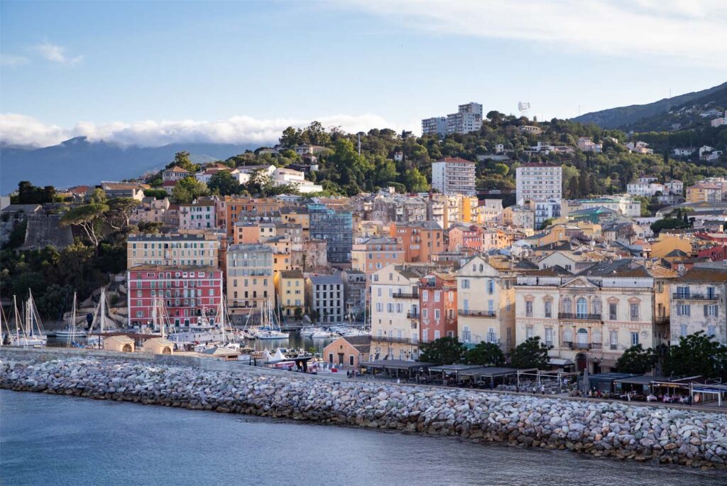 Quelle est la principale ville de la Haute-Corse