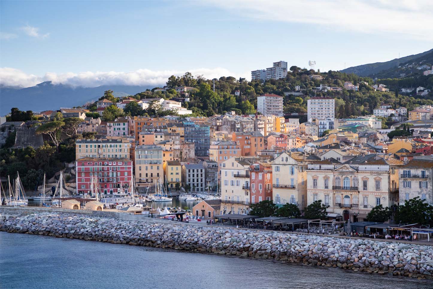 Quelle est la principale ville de la Haute-Corse