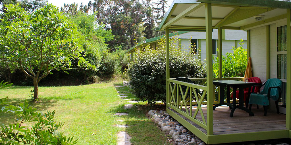 Camping Naturiste cote orientale en Haute Corse