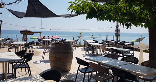 prestation-camping-corsica-natura Restaurant bord de mer au Camping Corsica Natura en haute Corse