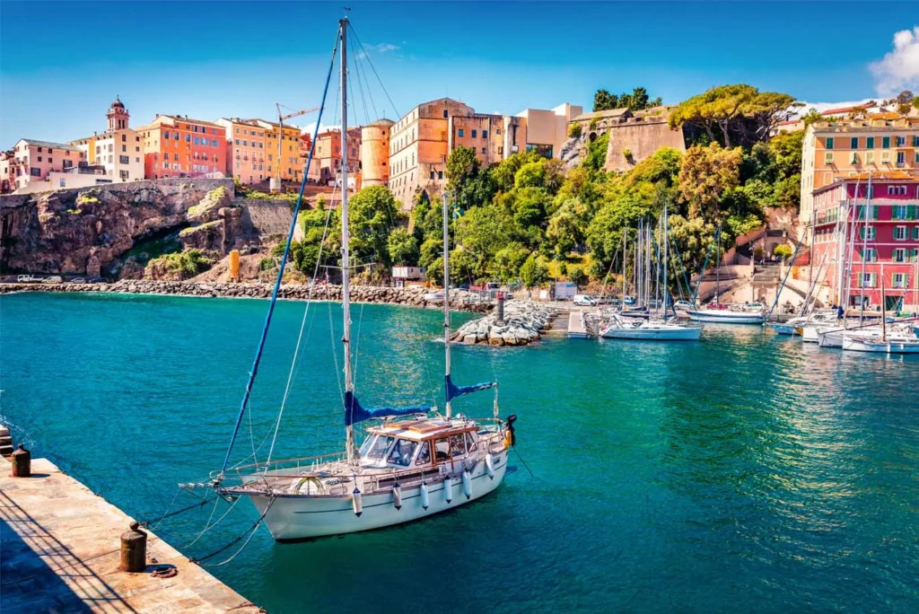 Come arrivare a Bastia? Una guida completa