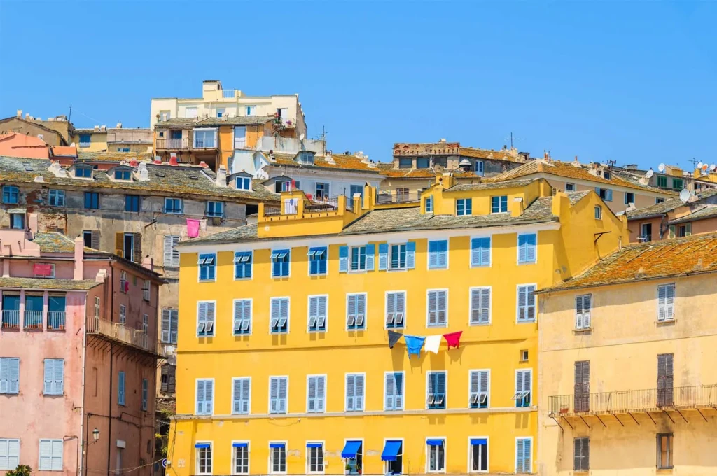 Come arrivare a Bastia? Una guida completa
