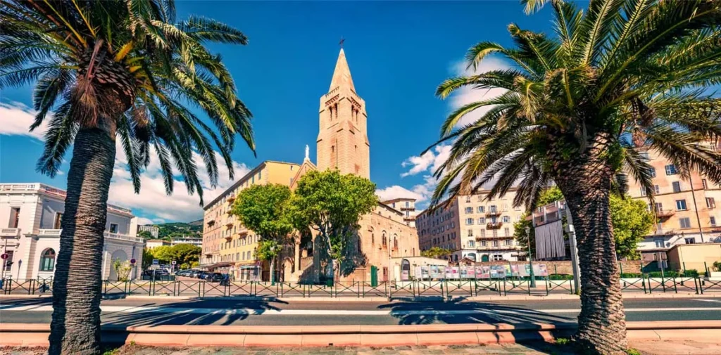 Come arrivare a Bastia? Una guida completa