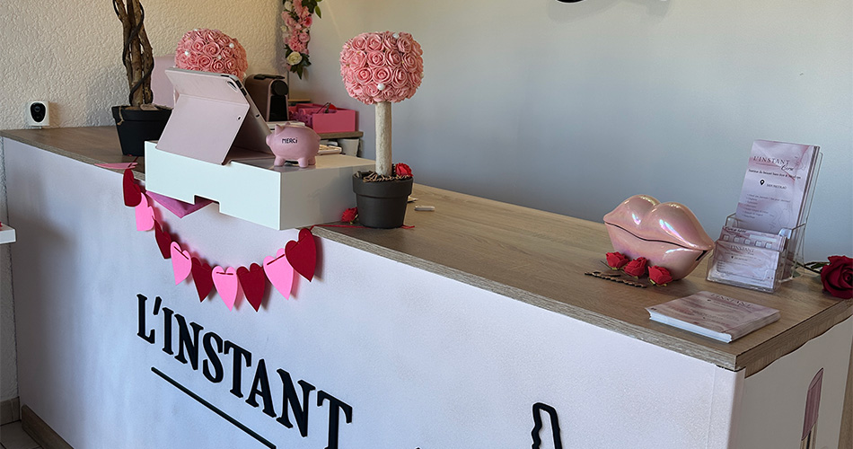 Sois et bien-être au salon l'Instant Corse Sois et bien-être au salon l'Instant Corse