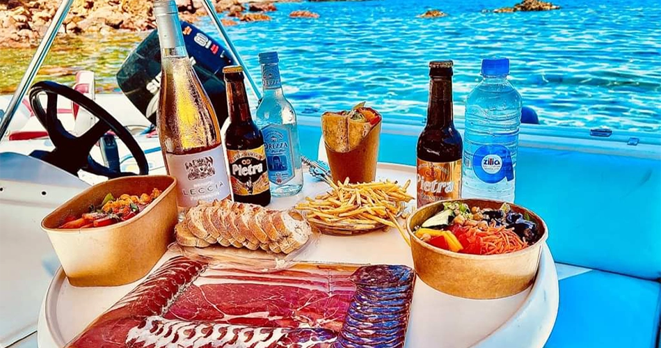 image-scandola-marine-02 Apéro sur bateaux avec ou sans permis à Galeria avec Scandola Marine