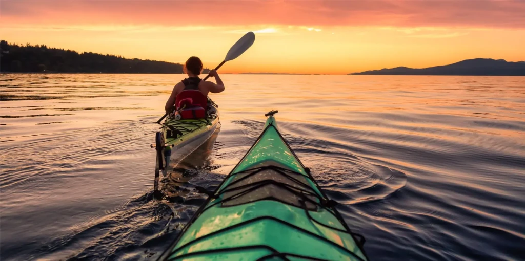 Activités Kayak