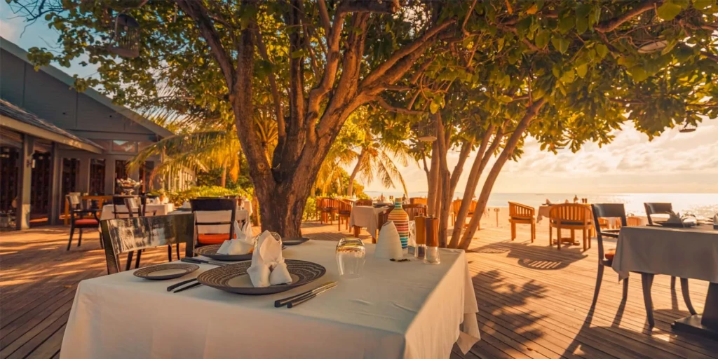 Activities Restaurants