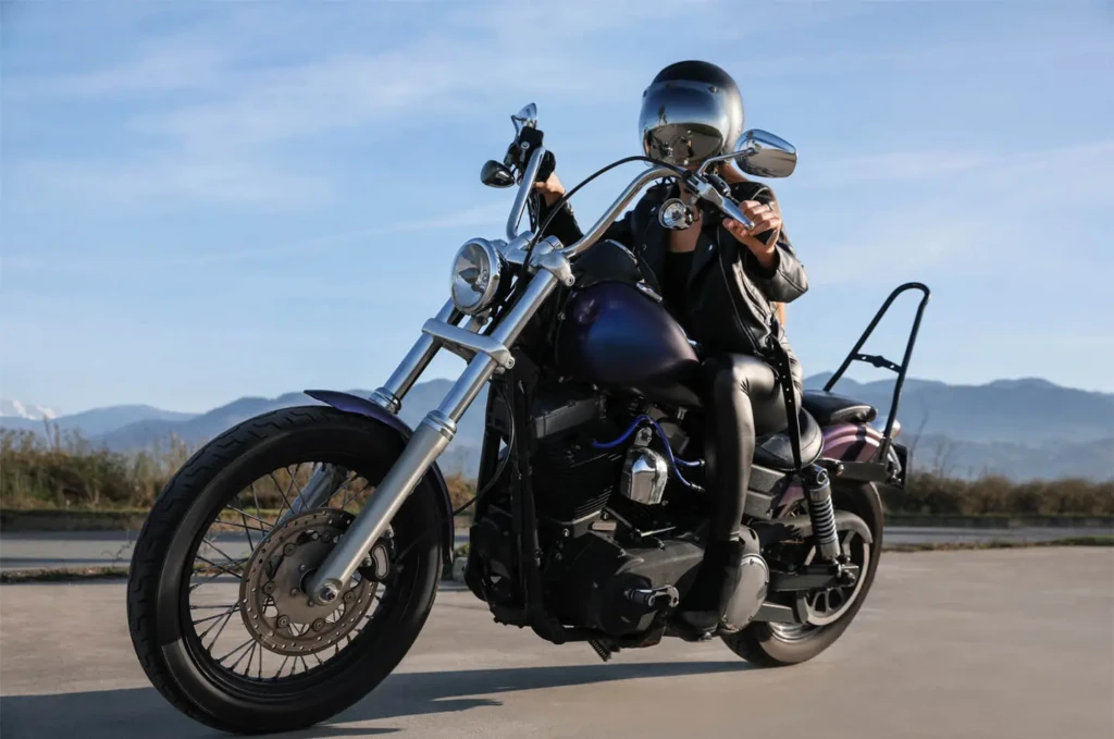 Motorcycle roadtrip in Haute Corse