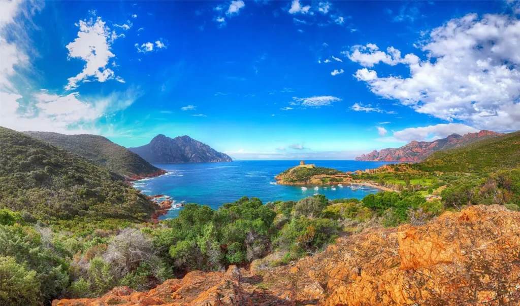 Korsika: Der Zöllnerpfad am Cap Corse