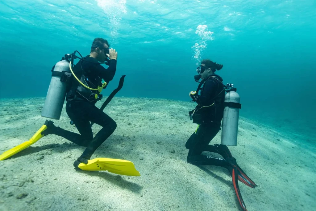 The Best Diving Spots and Most Beautiful Underwater Scenery in Corsica