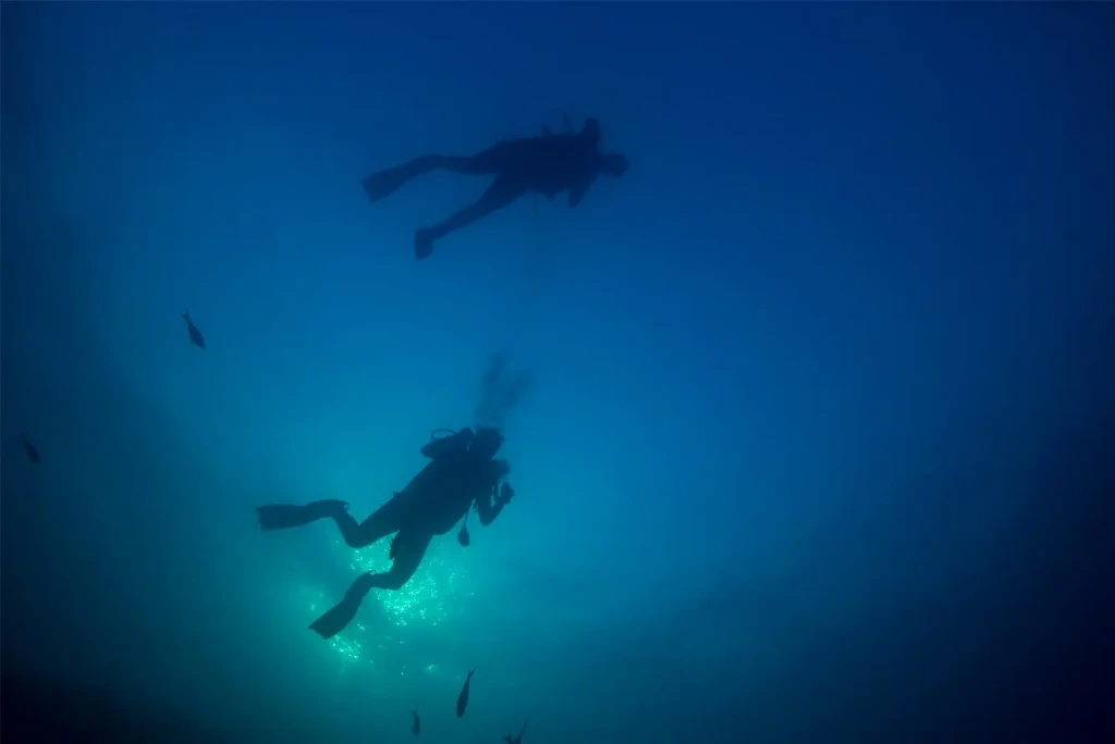 The Best Diving Spots and Most Beautiful Underwater Scenery in Corsica