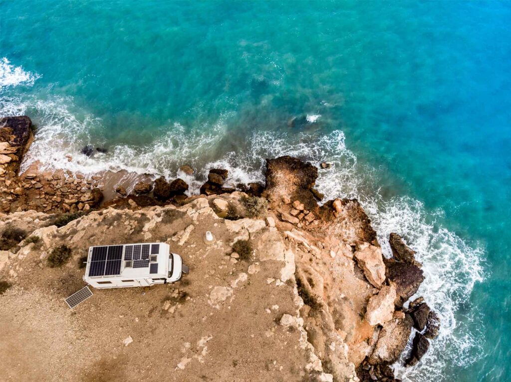 Quels campings en Corse offrent des emplacements avec vue sur la mer en 2026 ?