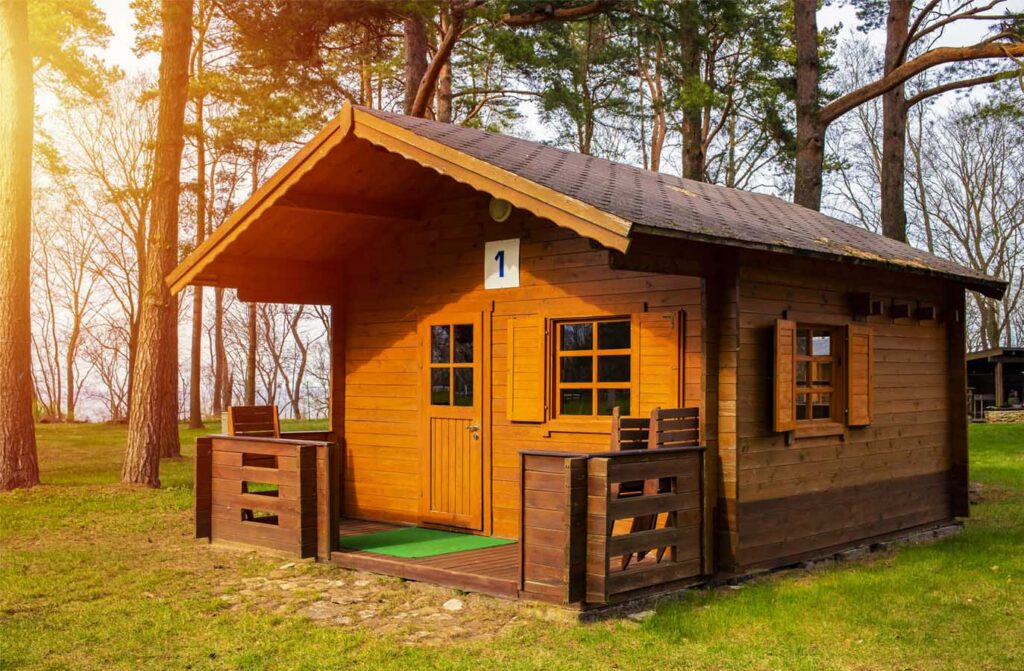 Quels services incluent les campings haut de gamme en Haute-Corse en 2026 ?
