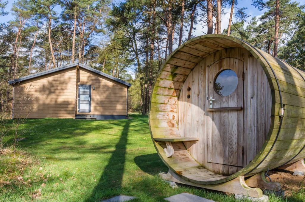 Quels services incluent les campings haut de gamme en Haute-Corse en 2026 ?